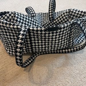 Vera Bradley duffel bag